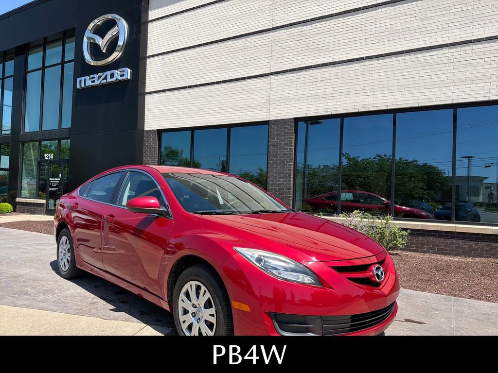 Used 2012 MAZDA MAZDA6 i Sport