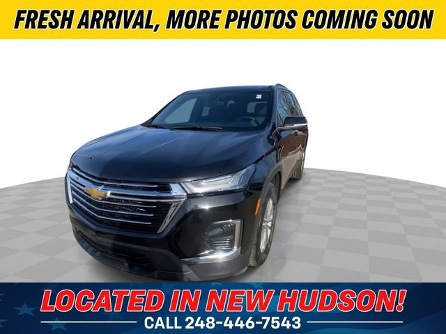 Used 2023 Chevrolet Traverse LT w/ LPO, Floor Liner Package image 6