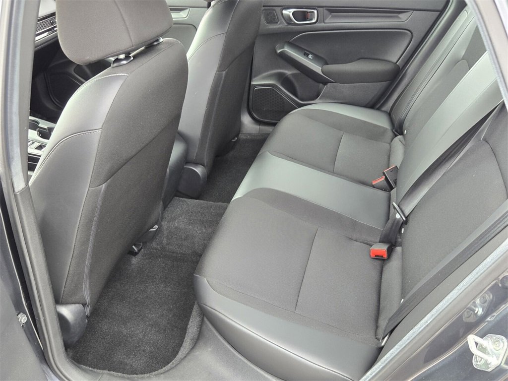 Certified 2024 Honda Civic Sport image 12
