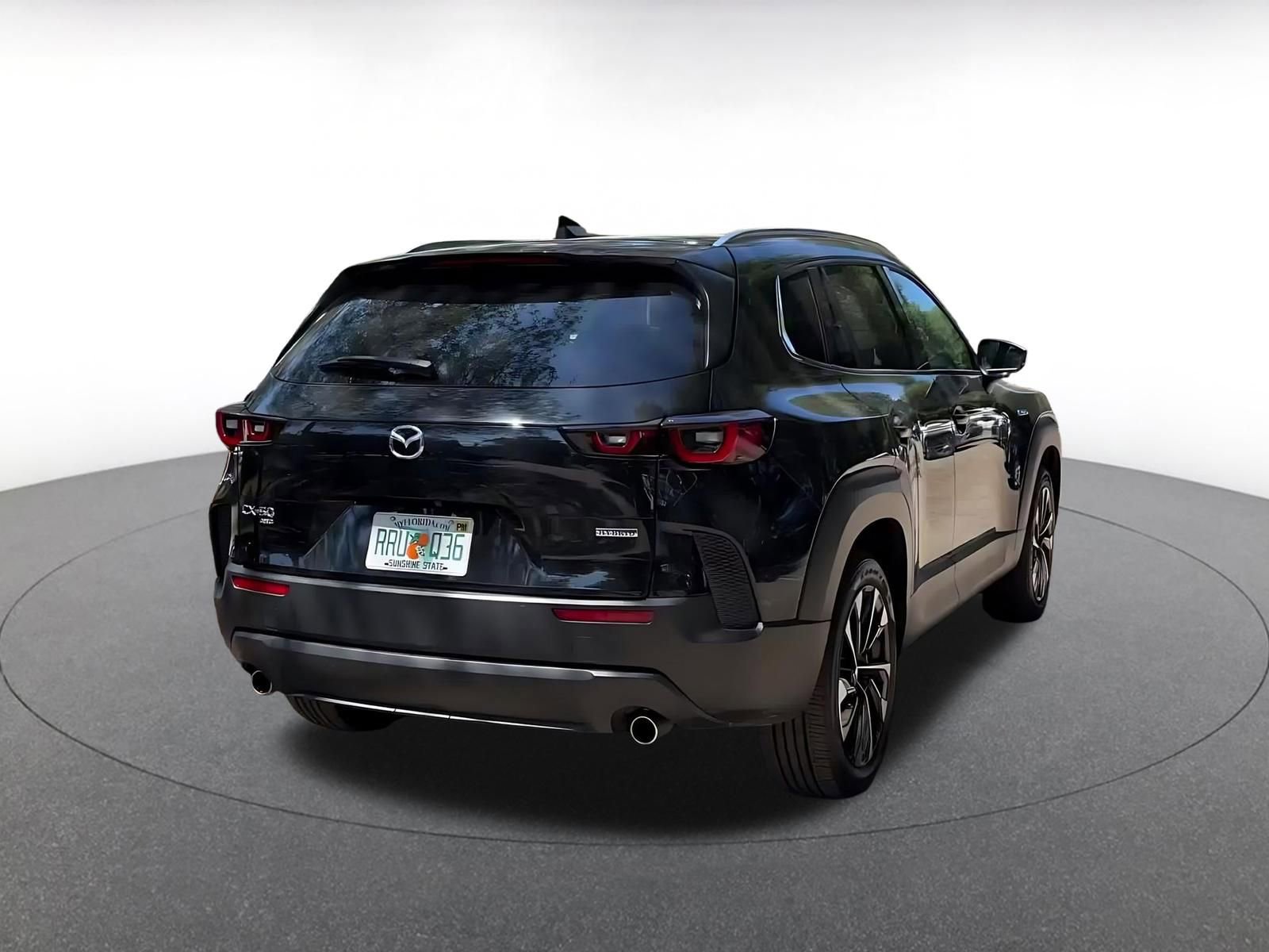 Used 2025 MAZDA CX-50 2.5 Hybrid w/ Premium Plus Pkg image 14