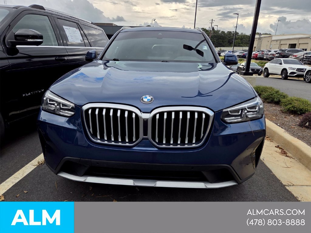 Used 2022 BMW X3 sDrive30i w/ Convenience Package w/ZPA RWD image 18