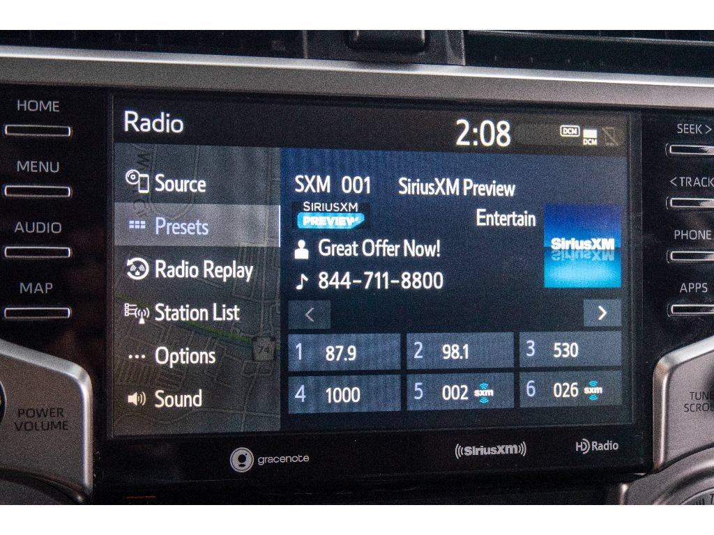 Used 2022 Toyota 4Runner SR5 Premium w/ Moonroof Package AWD/4WD image 26