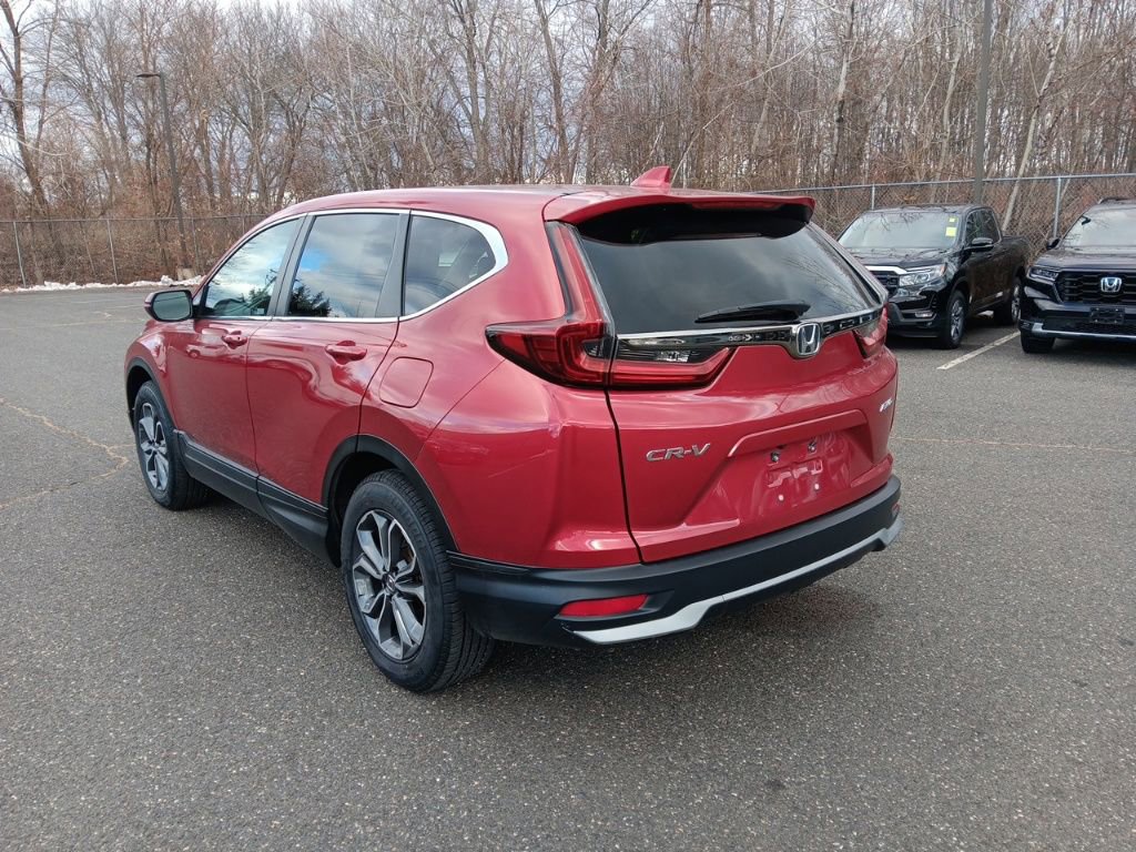 Used 2022 Honda CR-V EX image 3