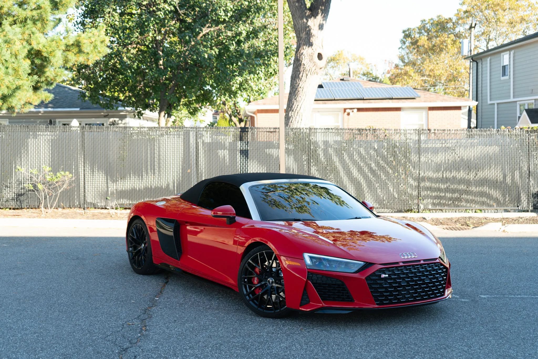 Used 2020 Audi R8 V10 AWD/4WD image 36