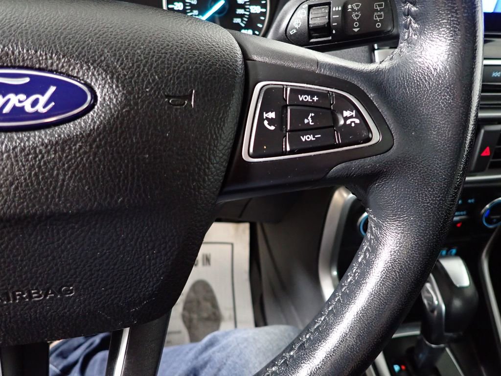 Used 2020 Ford EcoSport SE AWD/4WD image 30