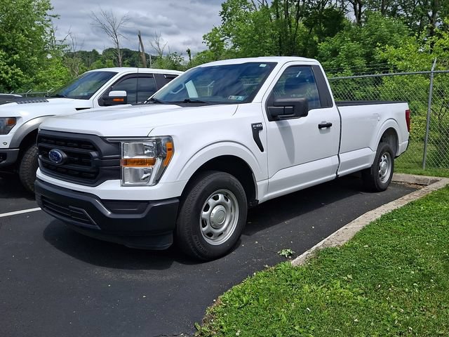 Certified 2022 Ford F150 XL w/ Equipment Group 101A High RWD image 7