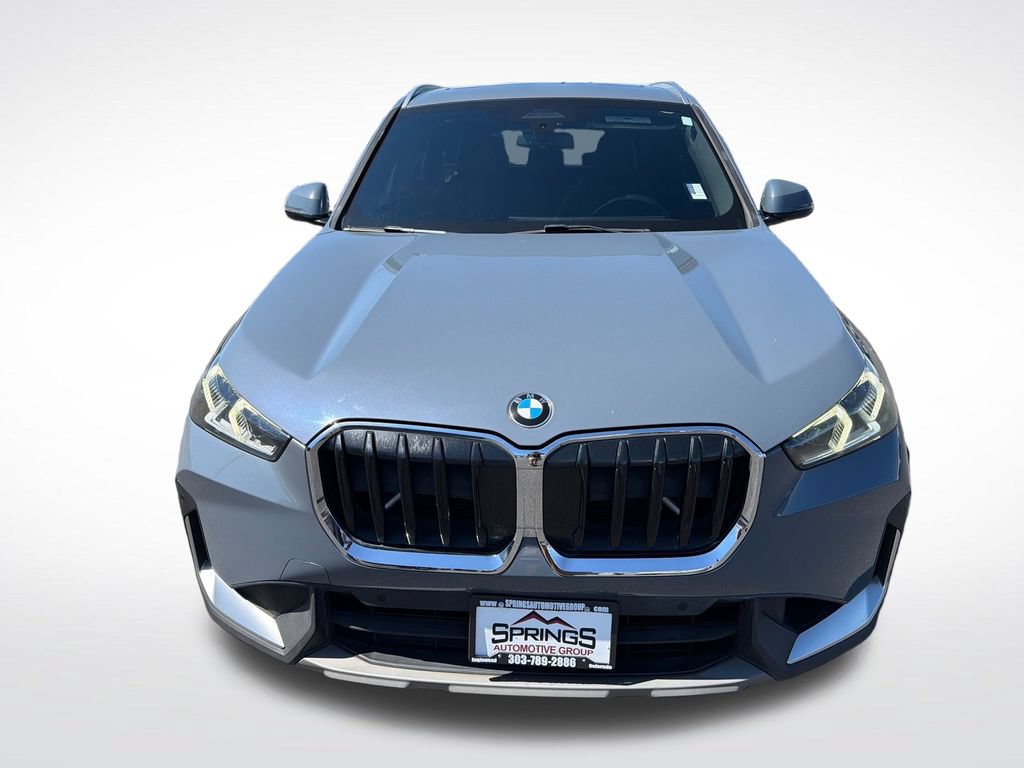 Used 2023 BMW X1 xDrive28i AWD/4WD image 8