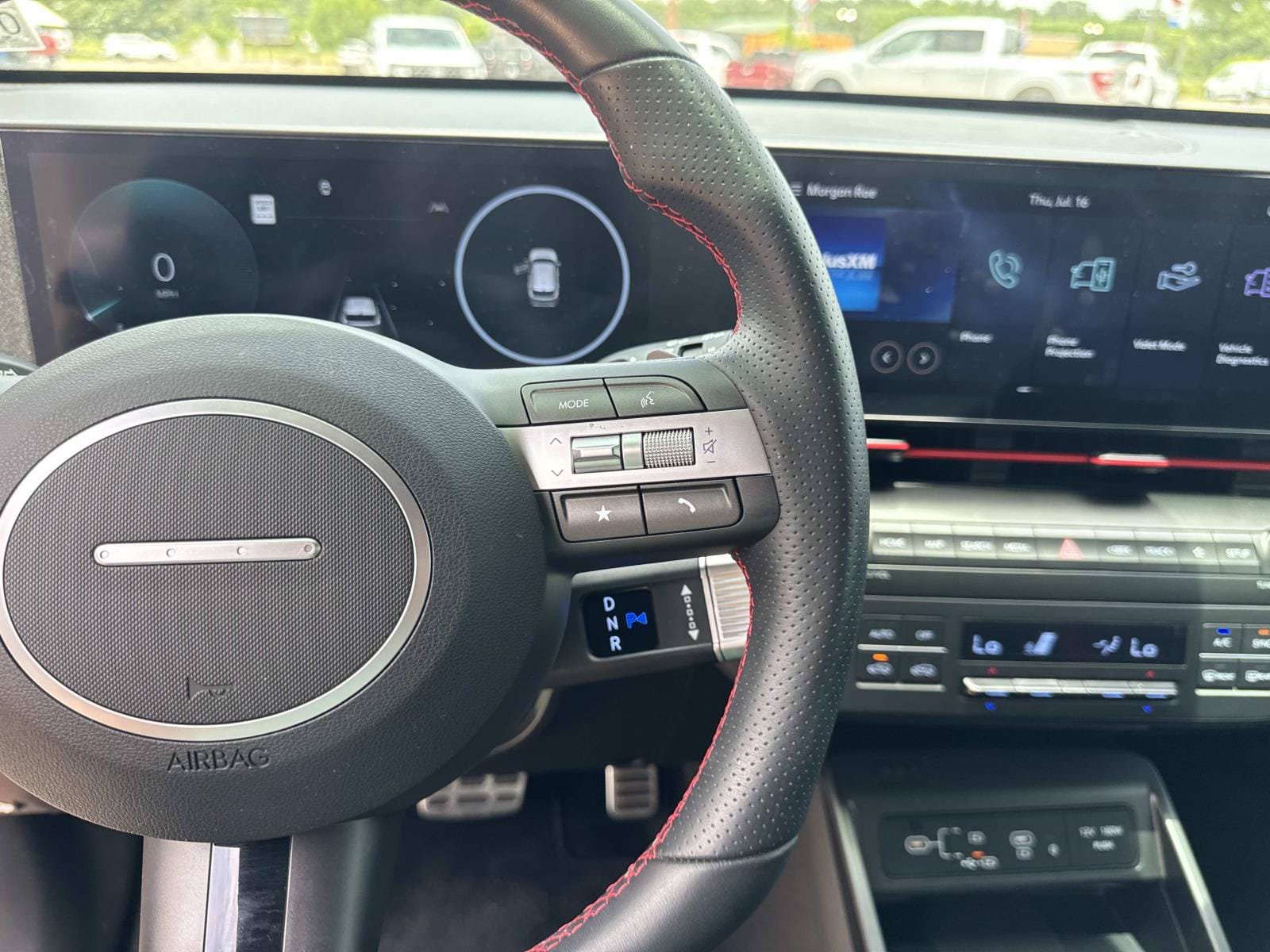Used 2025 Hyundai Kona N Line S FWD image 23