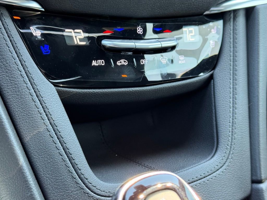 New 2026 Cadillac XT5 Premium Luxury w/ Driver Assist Package FWD image 33