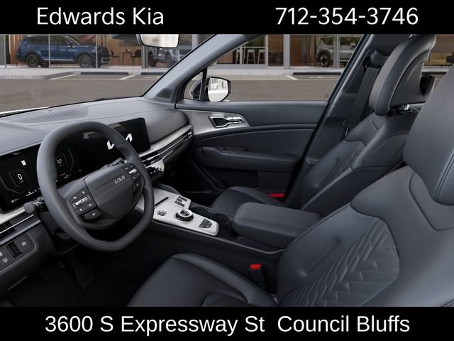 New 2026 Kia Sportage EX AWD/4WD image 19