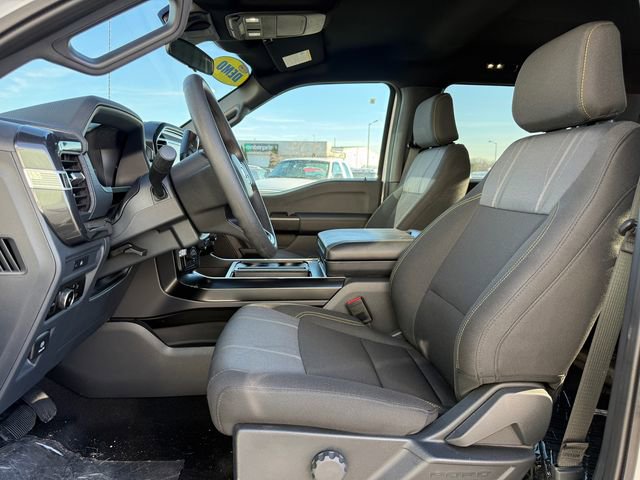 New 2025 Ford F150 STX w/ Equipment Group 200A AWD/4WD image 4