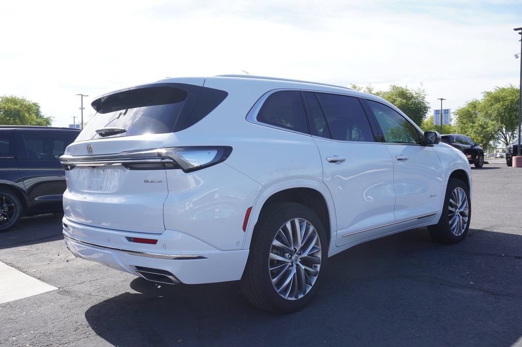 Used 2026 Buick Enclave Avenir w/ Super Cruise Package FWD image 8