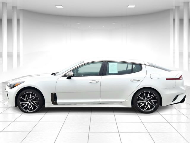 Used 2022 Kia Stinger GT-Line AWD/4WD image 2
