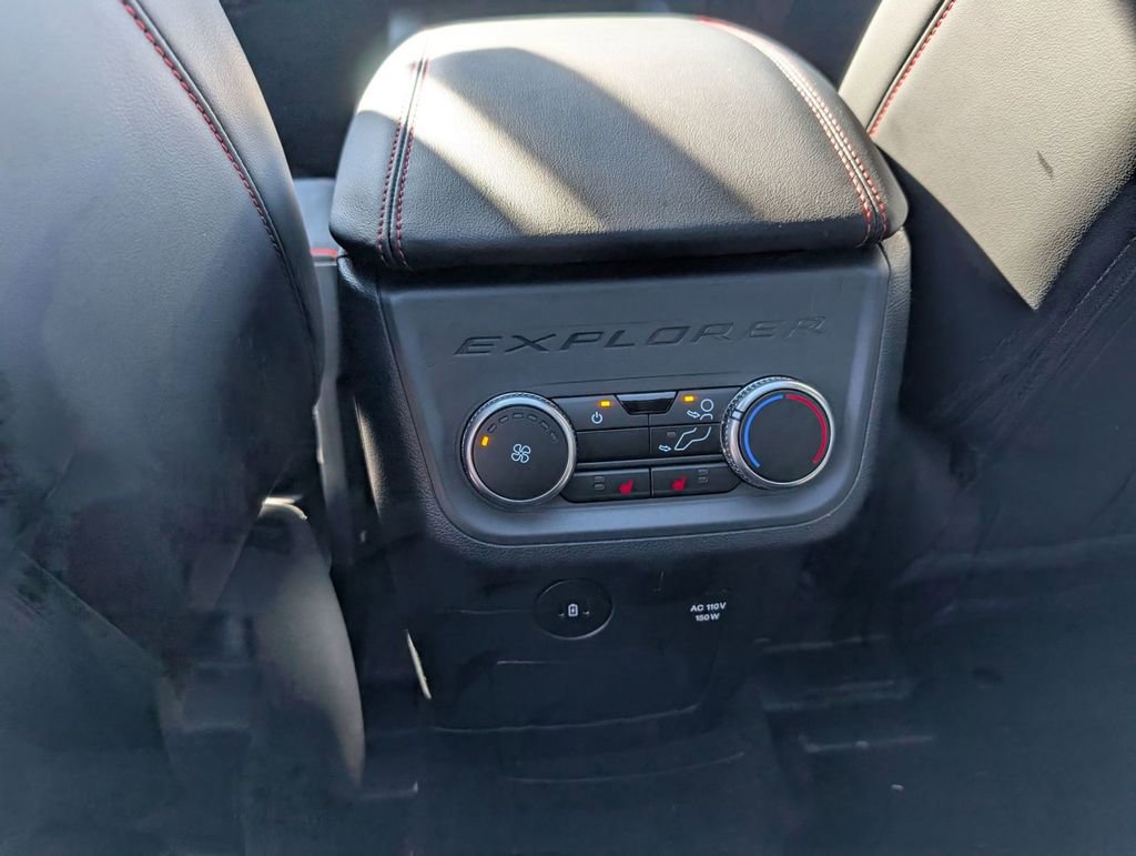 New 2026 Ford Explorer ST w/ Sun And Sound Package image 44