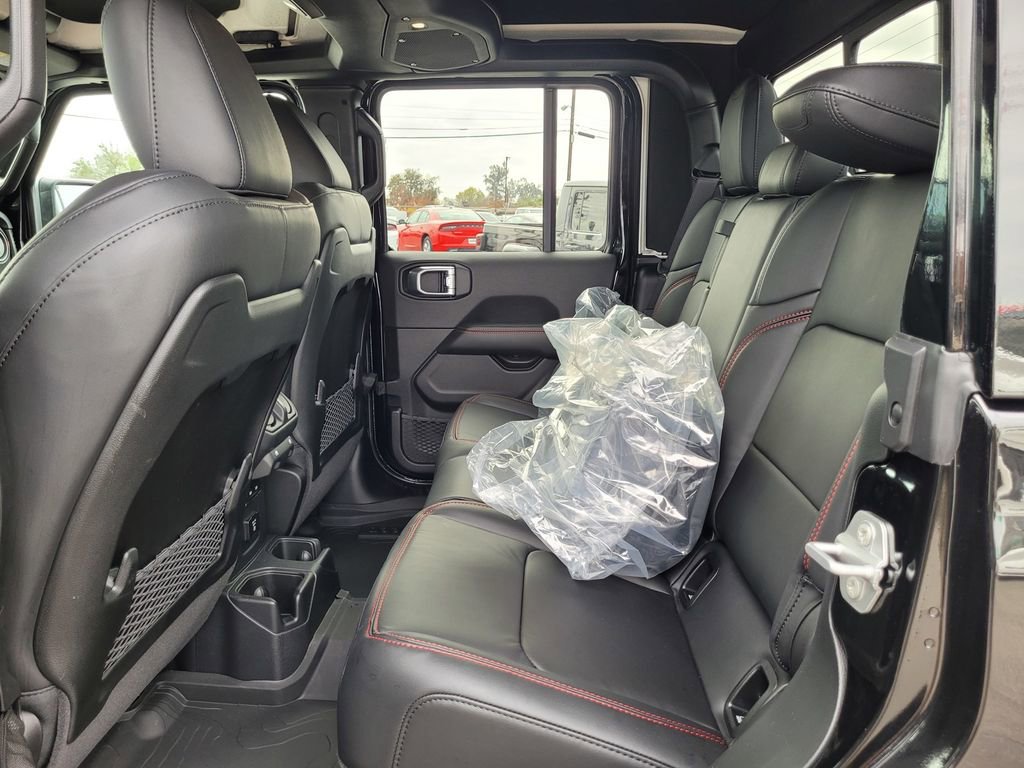 New 2026 Jeep Gladiator Rubicon image 12