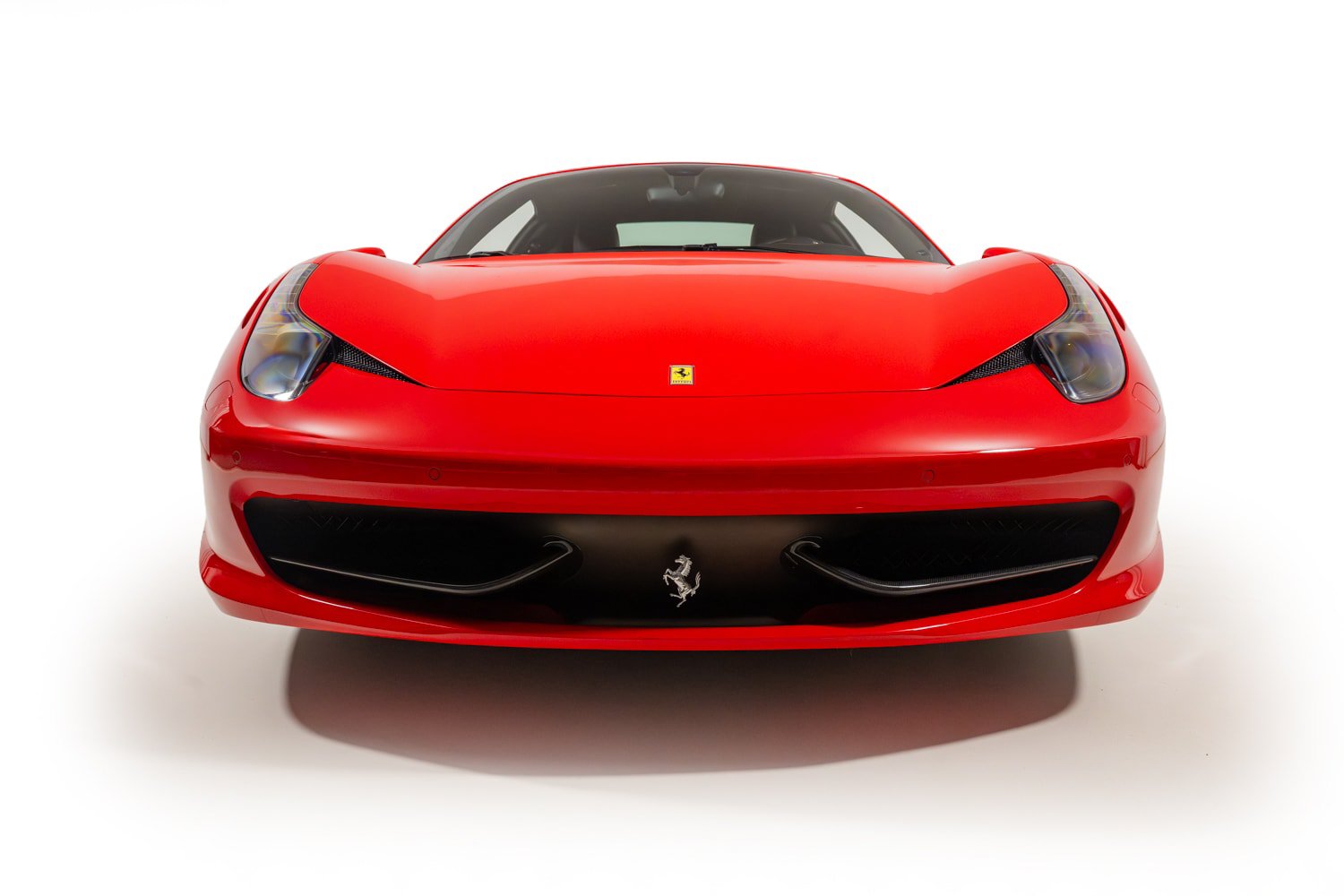 Used 2011 Ferrari 458 Italia Coupe RWD image 10
