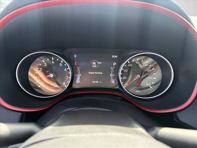 Used 2020 Jeep Compass Trailhawk AWD/4WD image 10