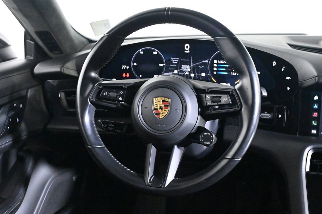 Certified 2022 Porsche Taycan GTS AWD/4WD image 12