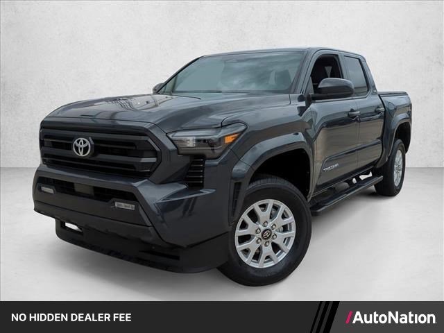 Certified 2024 Toyota Tacoma SR5 RWD image 1