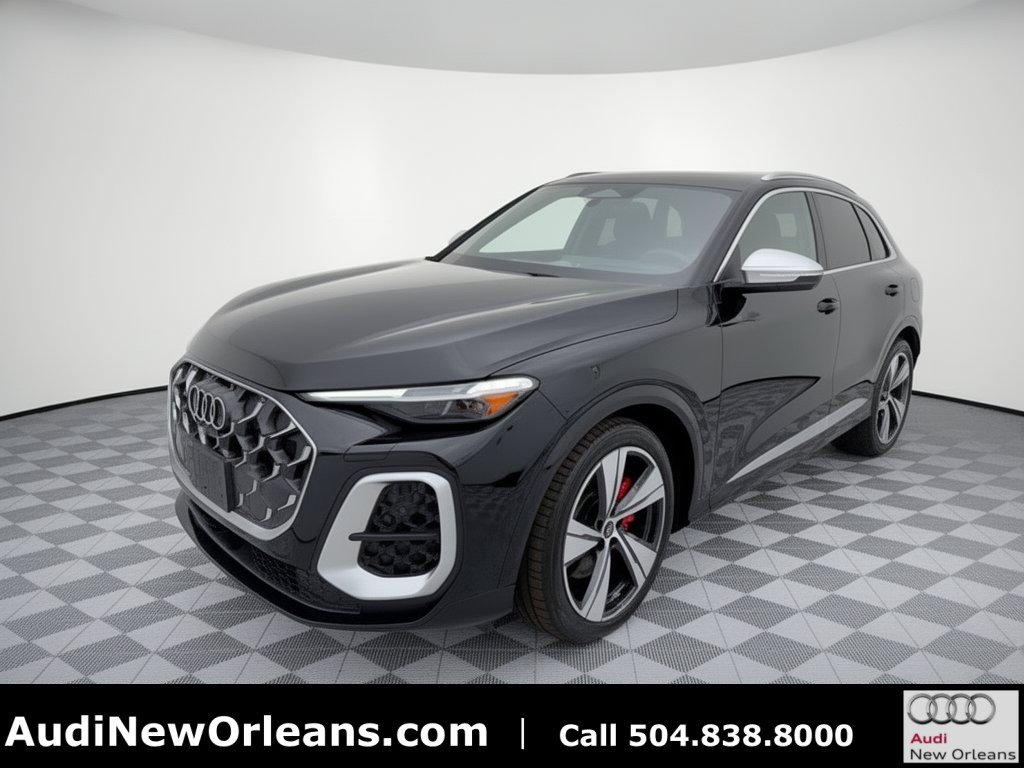 New 2026 Audi SQ5 Prestige AWD/4WD image 1