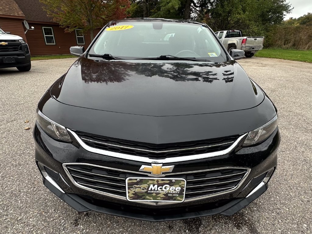 Used 2017 Chevrolet Malibu LT FWD image 8