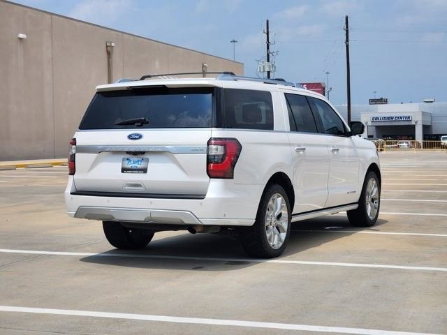 Used 2019 Ford Expedition Max Platinum RWD image 5