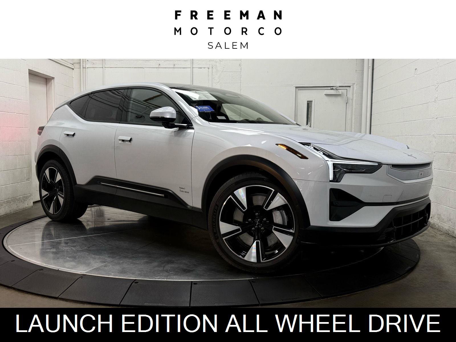 Used 2025 Polestar Polestar 3 AWD/4WD image 1
