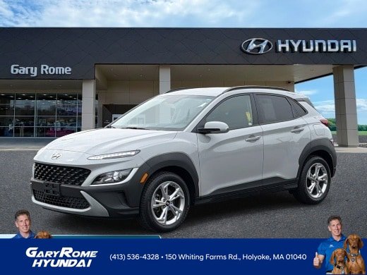 Certified 2022 Hyundai Kona SEL