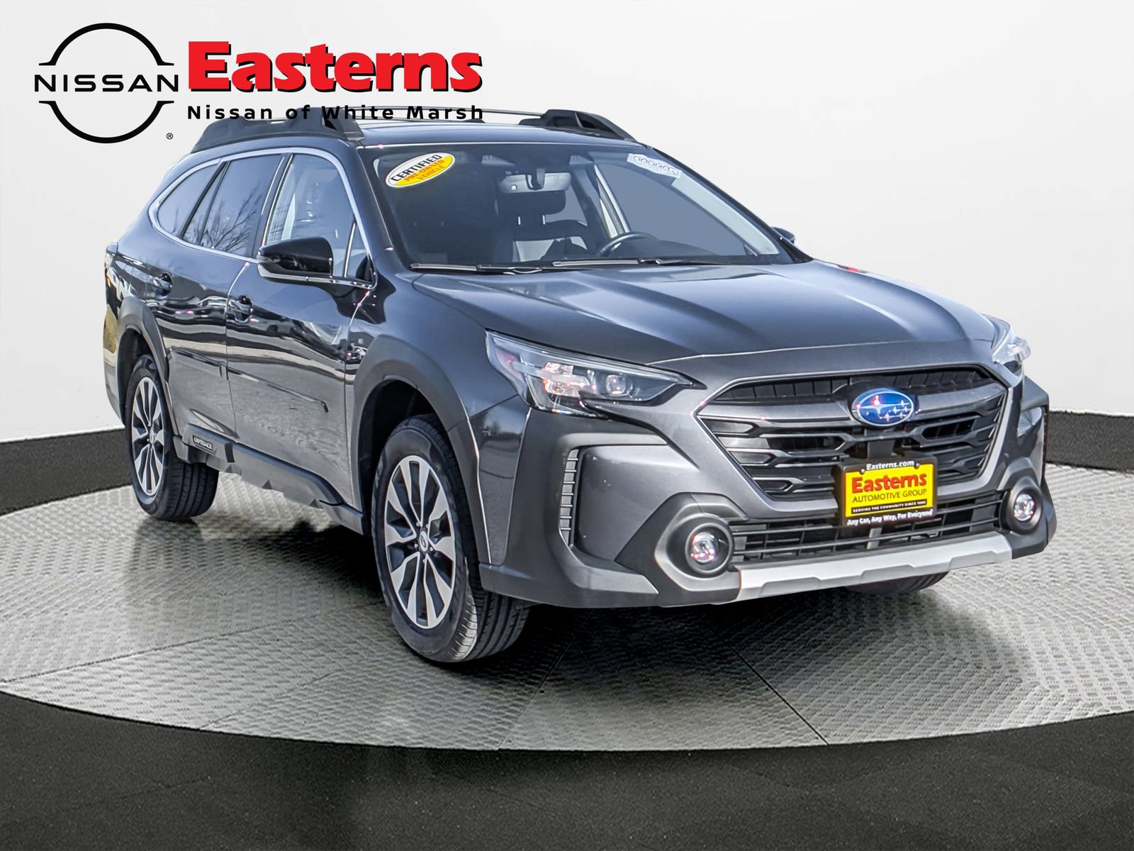 Used 2023 Subaru Outback Limited AWD/4WD image 3