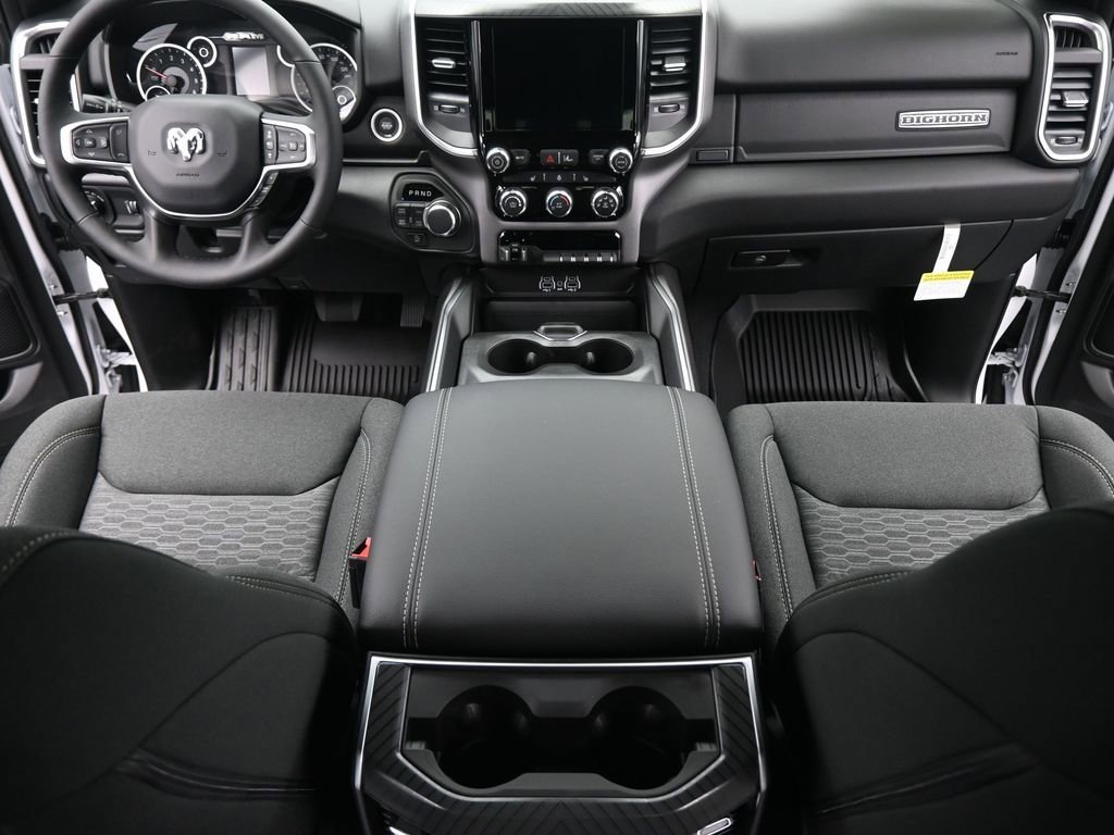 New 2026 RAM 1500 Big Horn image 23