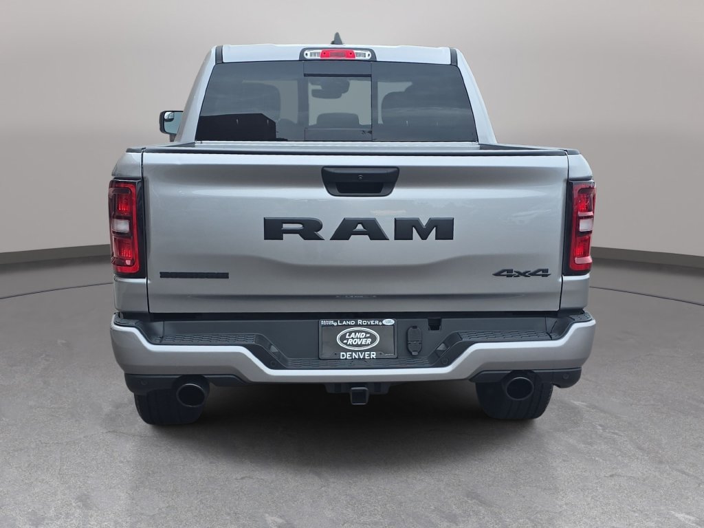 Used 2025 RAM 1500 Big Horn AWD/4WD image 7