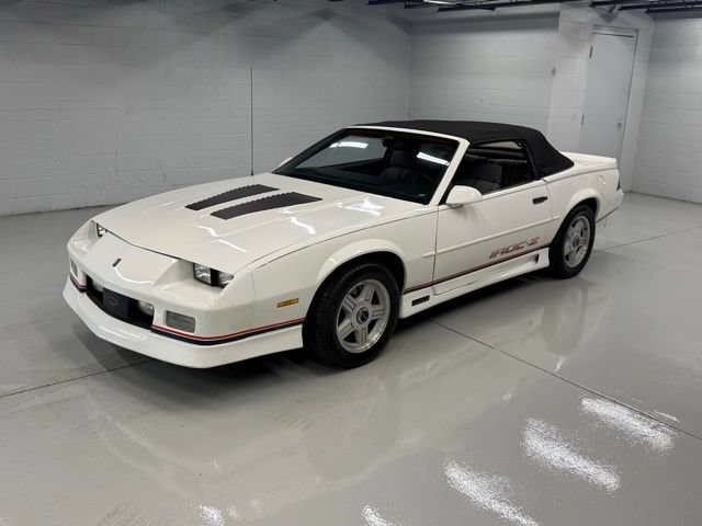 Used 1990 Chevrolet Camaro RS