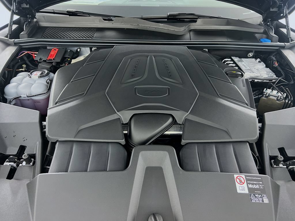 New 2026 Porsche Cayenne Coupe AWD/4WD image 32