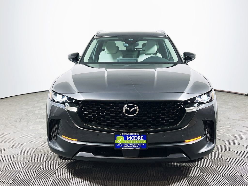 New 2026 MAZDA CX-50 AWD 2.5 S w/ Accent Package image 2
