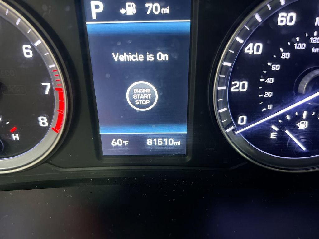 Used 2018 Hyundai Sonata SEL FWD image 8