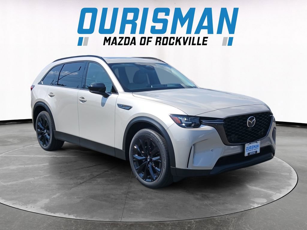 New 2025 MAZDA CX-90 3.3 Turbo w/ Premium Sport Pkg