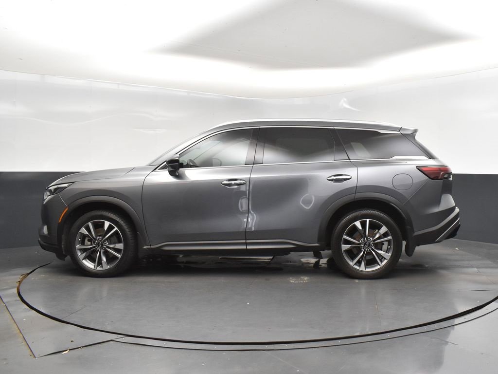 Used 2023 INFINITI QX60 Luxe w/ Cargo Package image 4