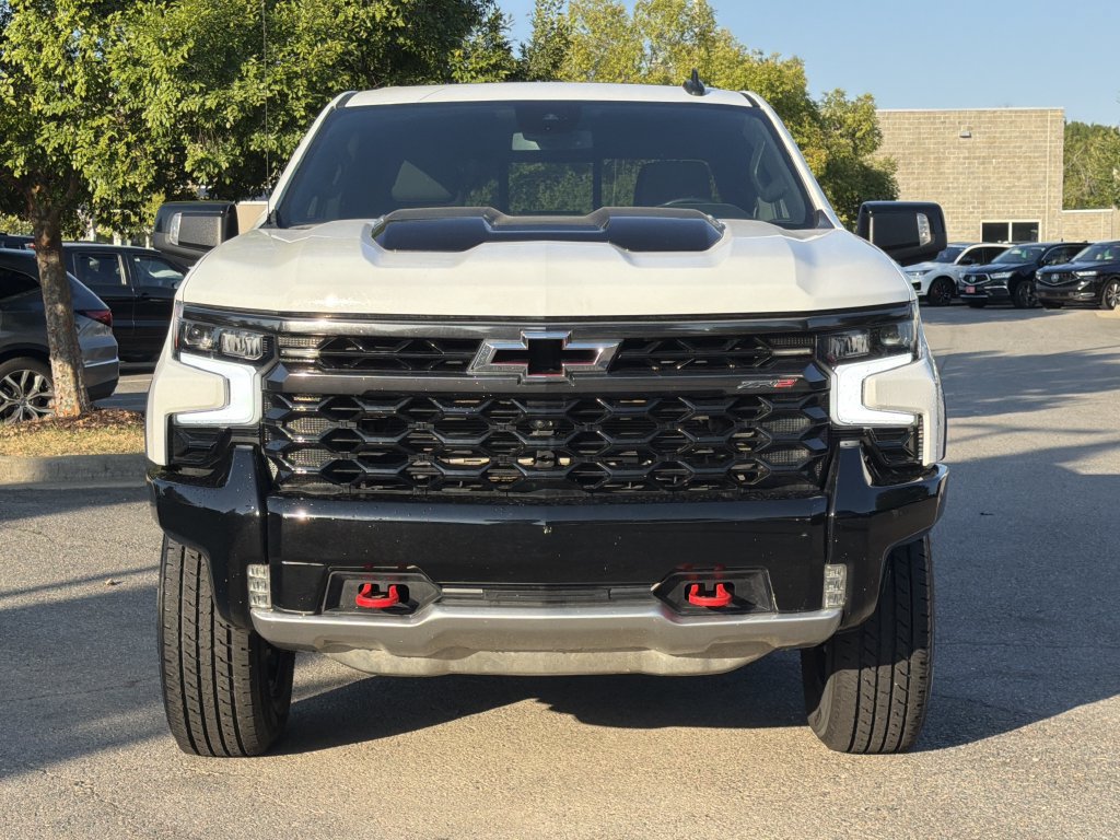 Used 2024 Chevrolet Silverado 1500 ZR2 AWD/4WD image 8