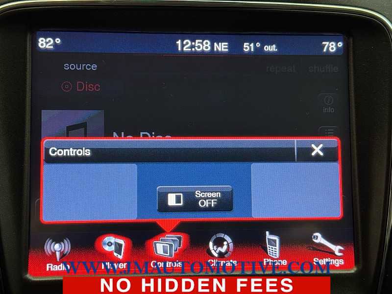 Used 2019 Dodge Journey Crossroad image 28