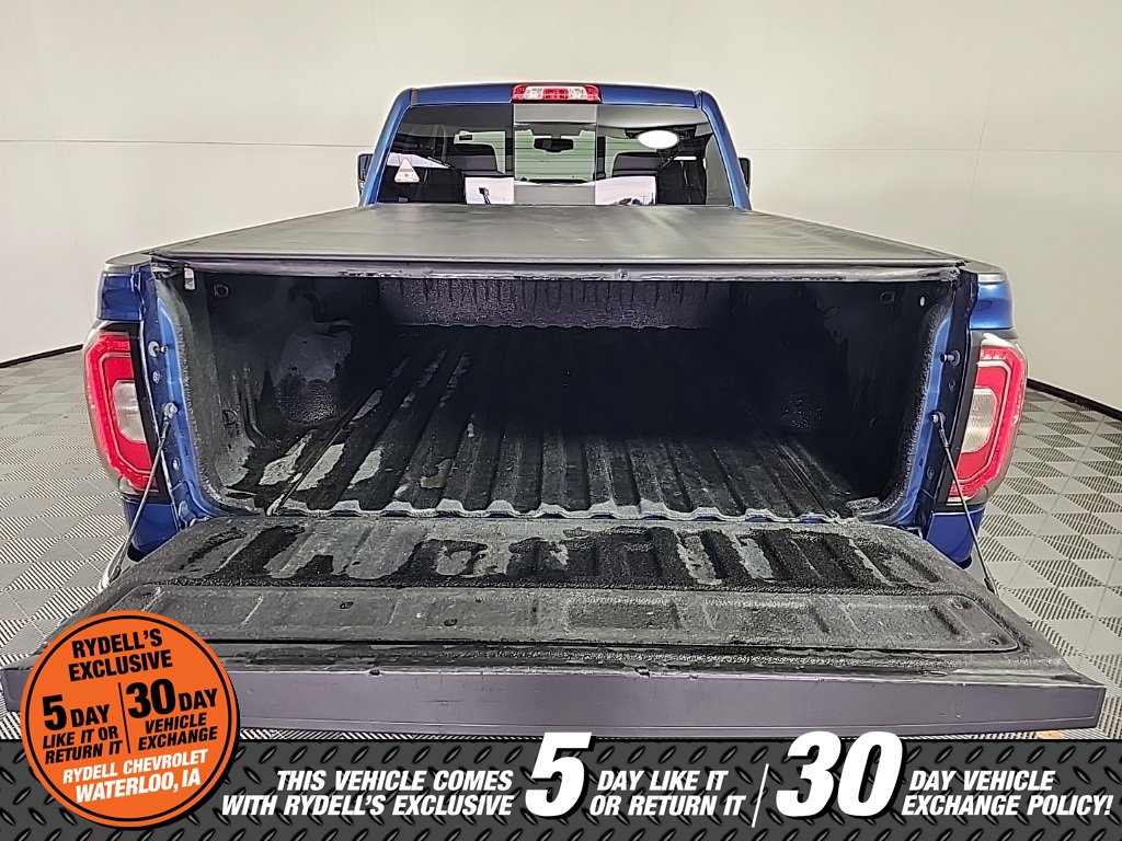 Used 2017 GMC Sierra 1500 SLT w/ Texas SLT Premium Package image 13