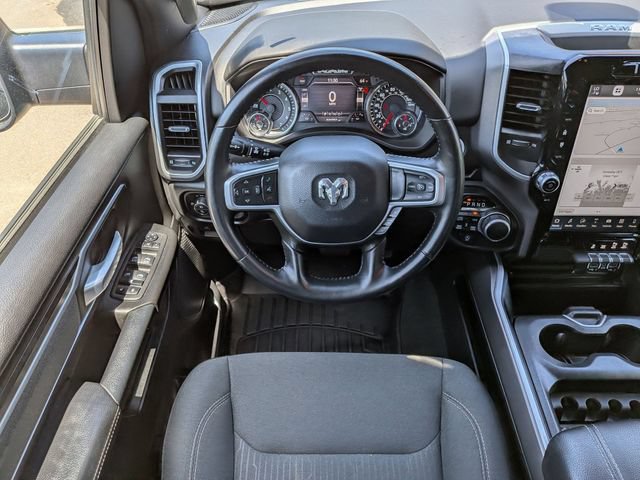 Used 2023 RAM 1500 Big Horn AWD/4WD image 14