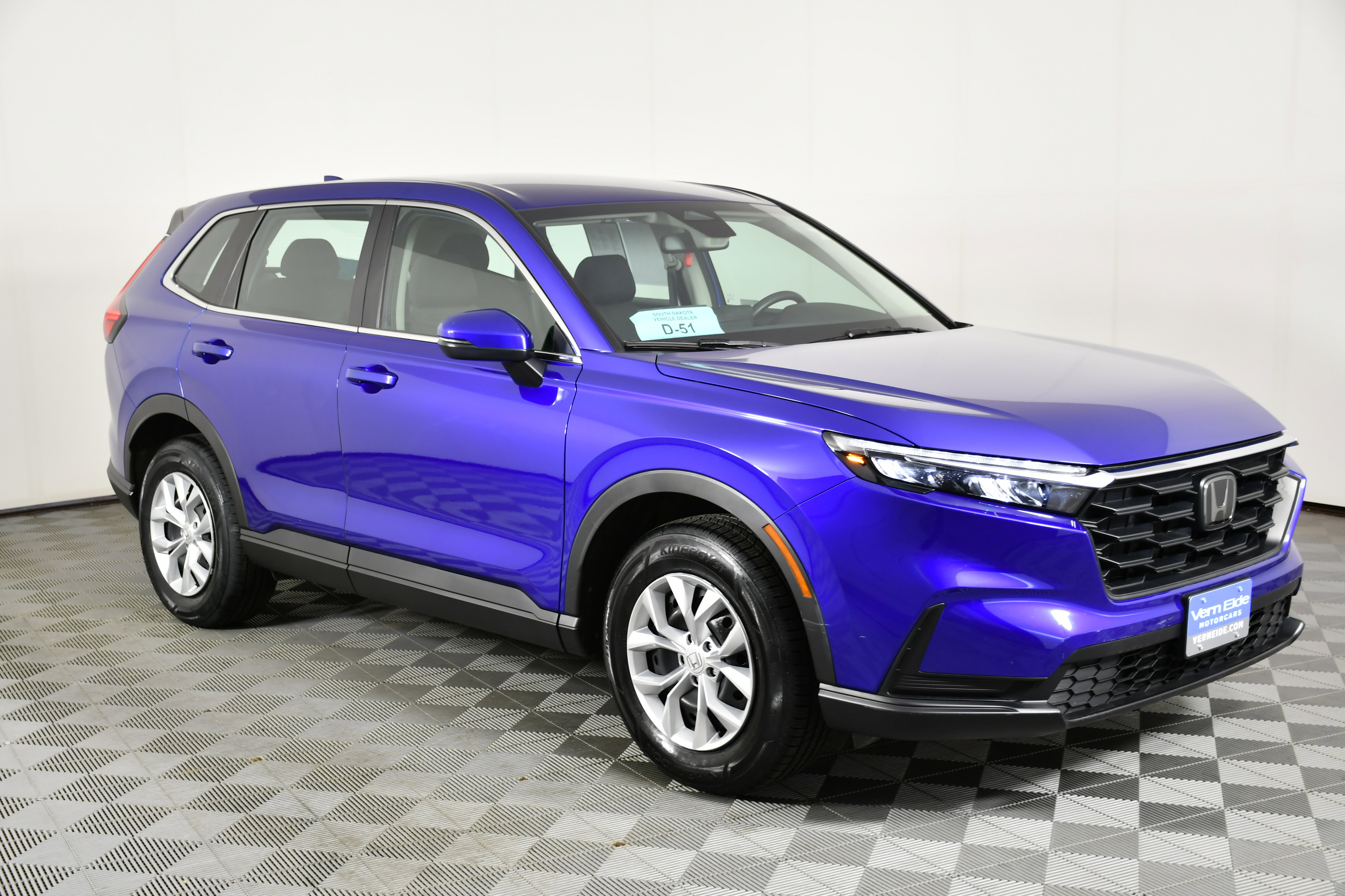 Certified 2023 Honda CR-V LX image 4