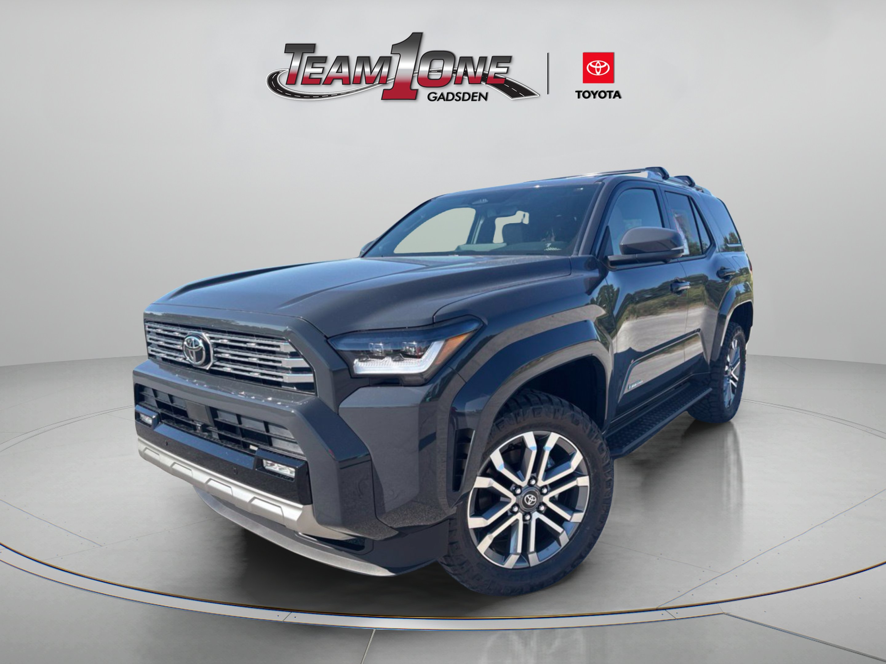 New 2026 Toyota 4Runner Limited AWD/4WD image 3