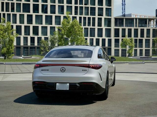 New 2025 Mercedes-Benz EQS AMG 4MATIC image 25