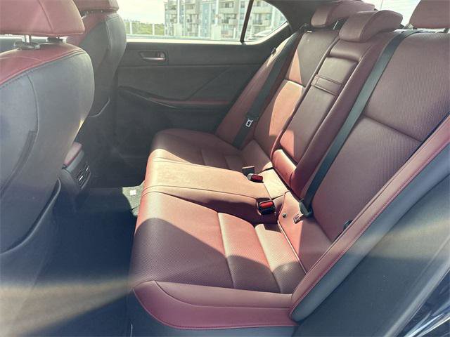 Certified 2024 Lexus IS 300 w/ Premium Package image 23