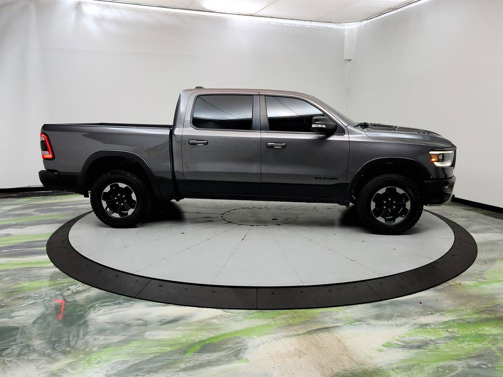 Used 2019 RAM 1500 Rebel w/ Rebel Level 2 Equipment Group AWD/4WD image 4