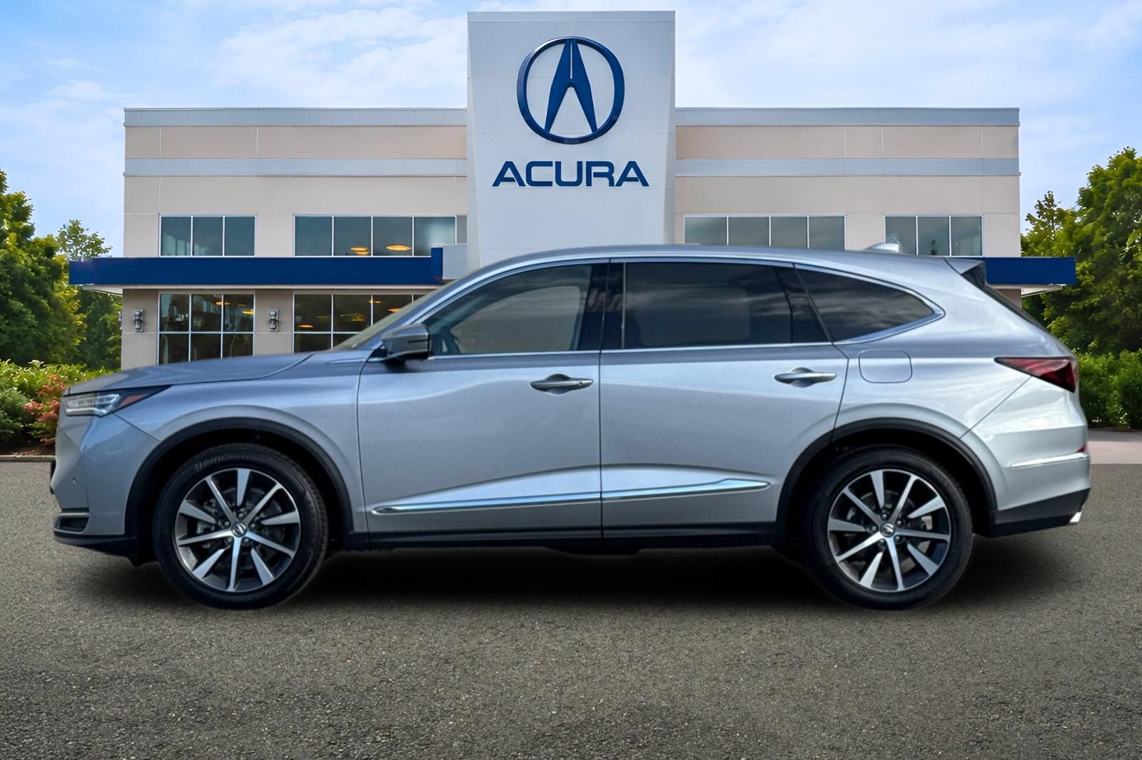 New 2026 Acura MDX w/ Technology Package AWD/4WD image 6