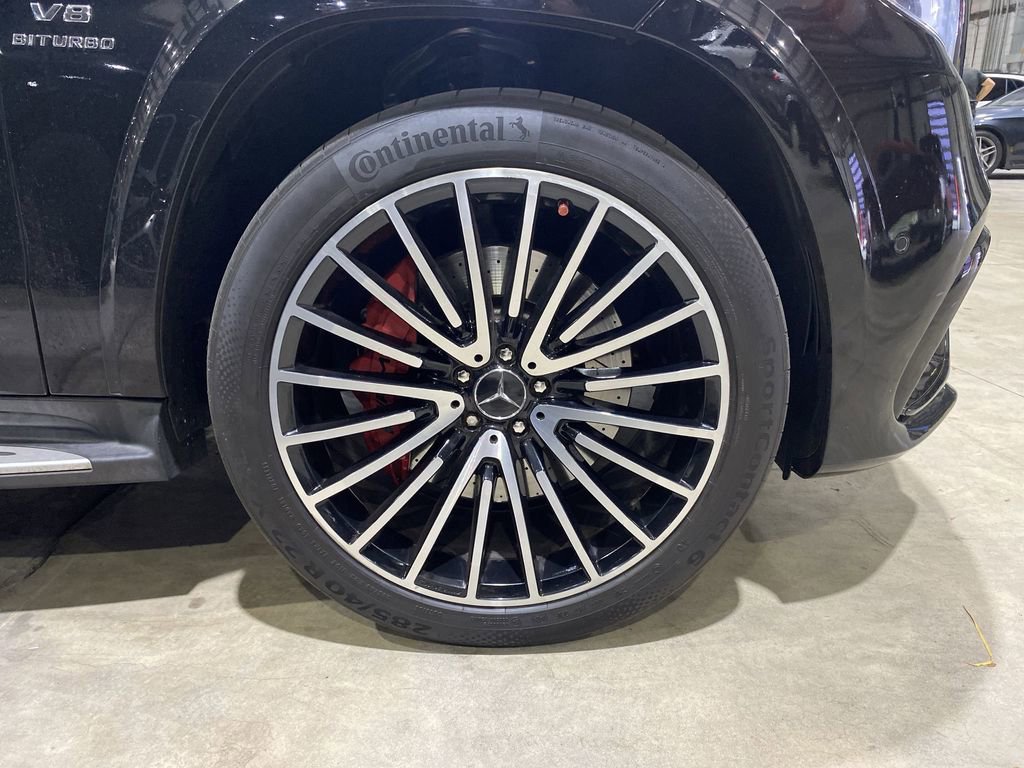 Used 2018 Mercedes-Benz GLS 63 AMG 4MATIC image 21