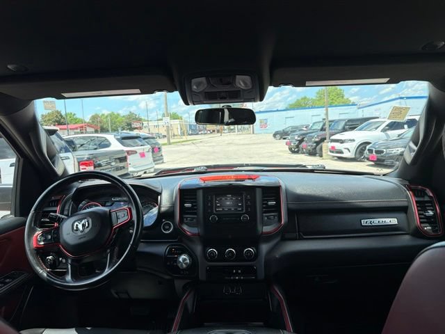 Used 2019 RAM 1500 Rebel AWD/4WD image 8