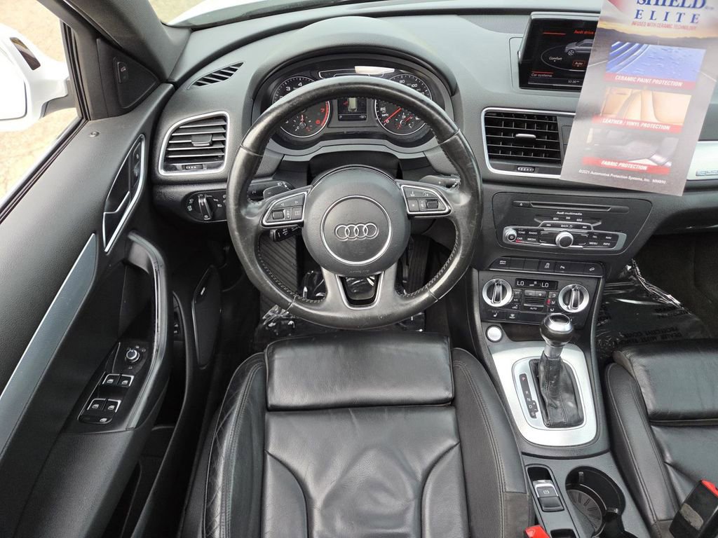 Used 2015 Audi Q3 2.0T Prestige w/ Prestige Package image 25